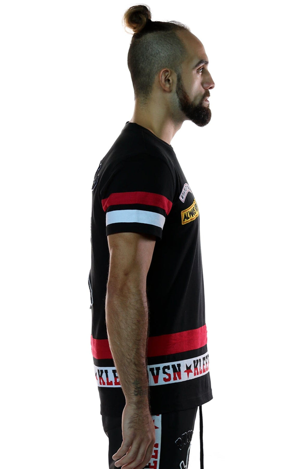 Premium cotton jersey T Shirt