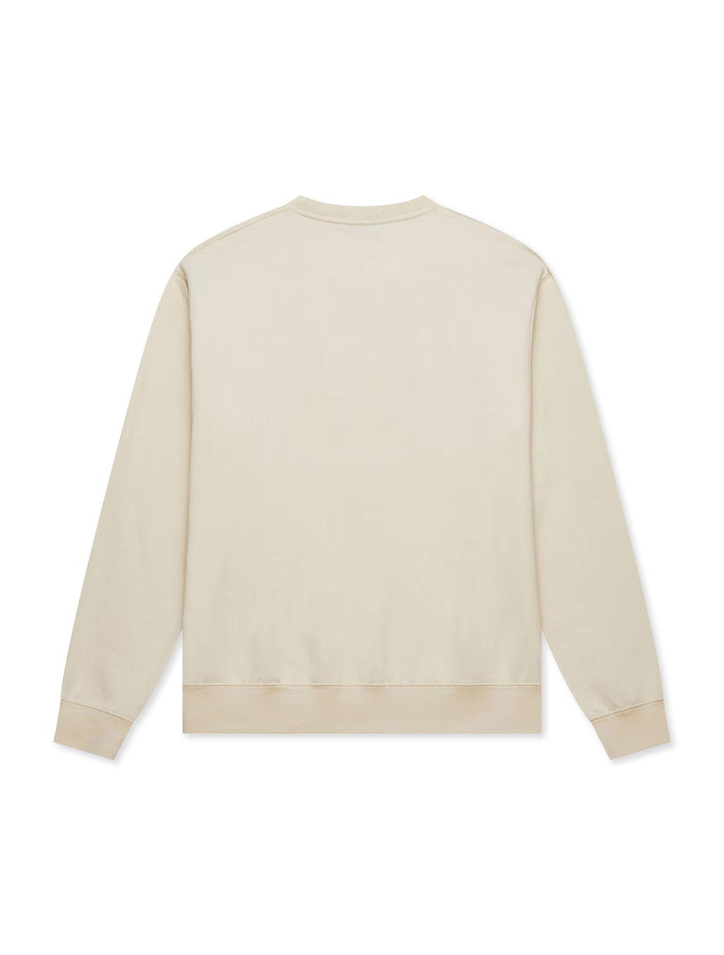 Mitchell & Ness Court Knicks Champions Crewneck - Cream