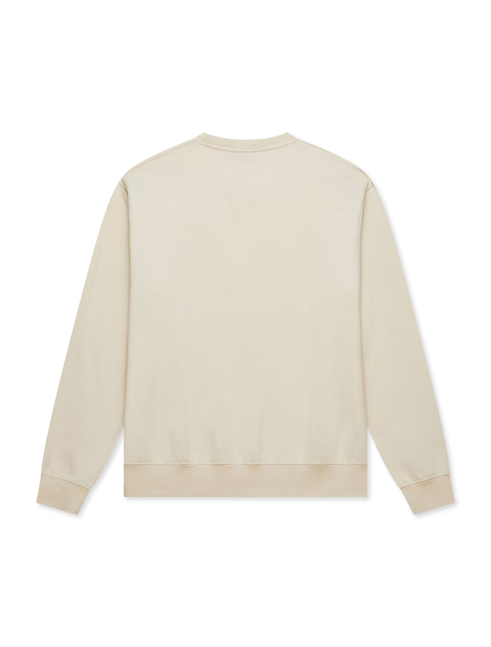 Mitchell & Ness Court Knicks Champions Crewneck - Cream
