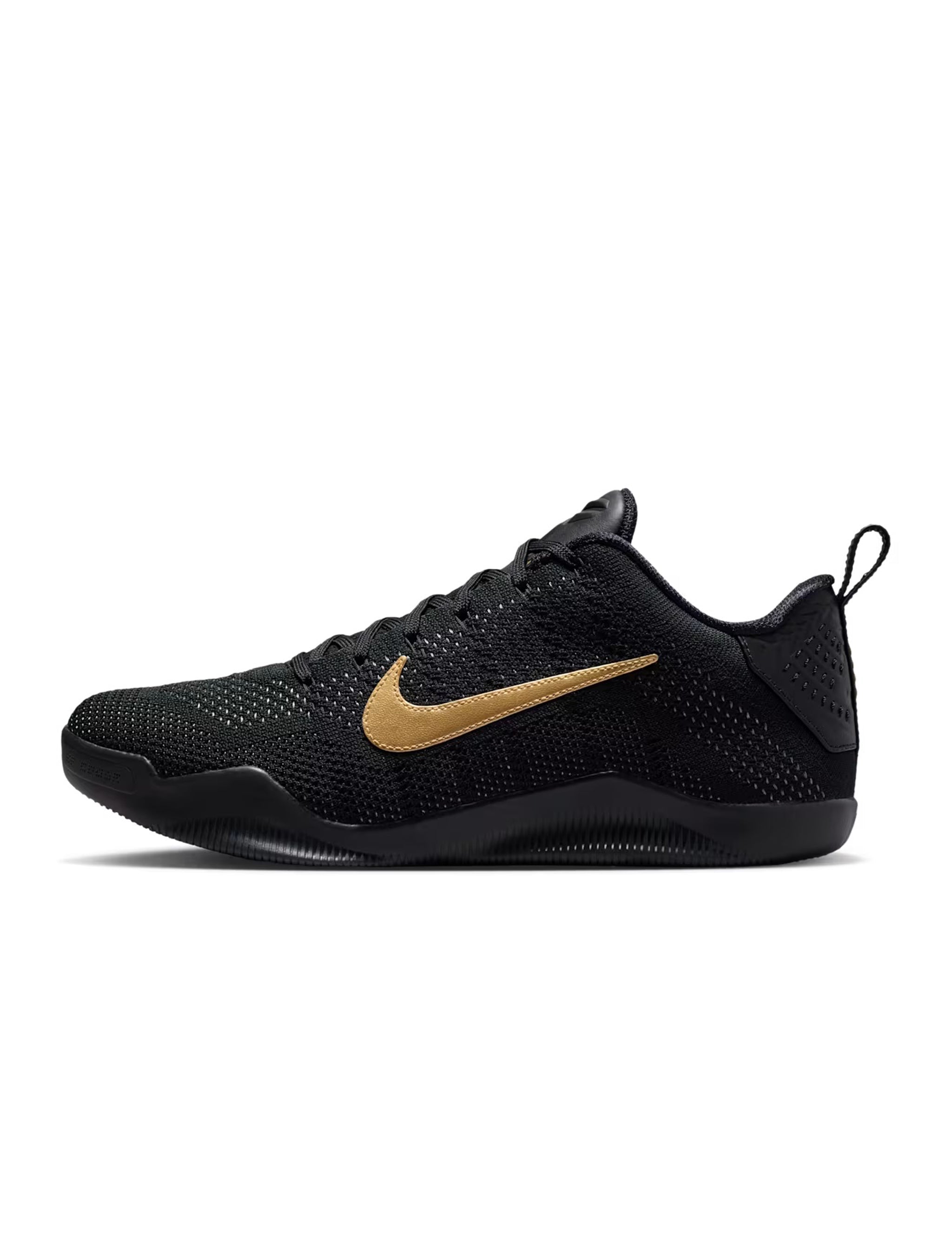 Nike Mens Kobe XI Elite Protro - Fade to Black