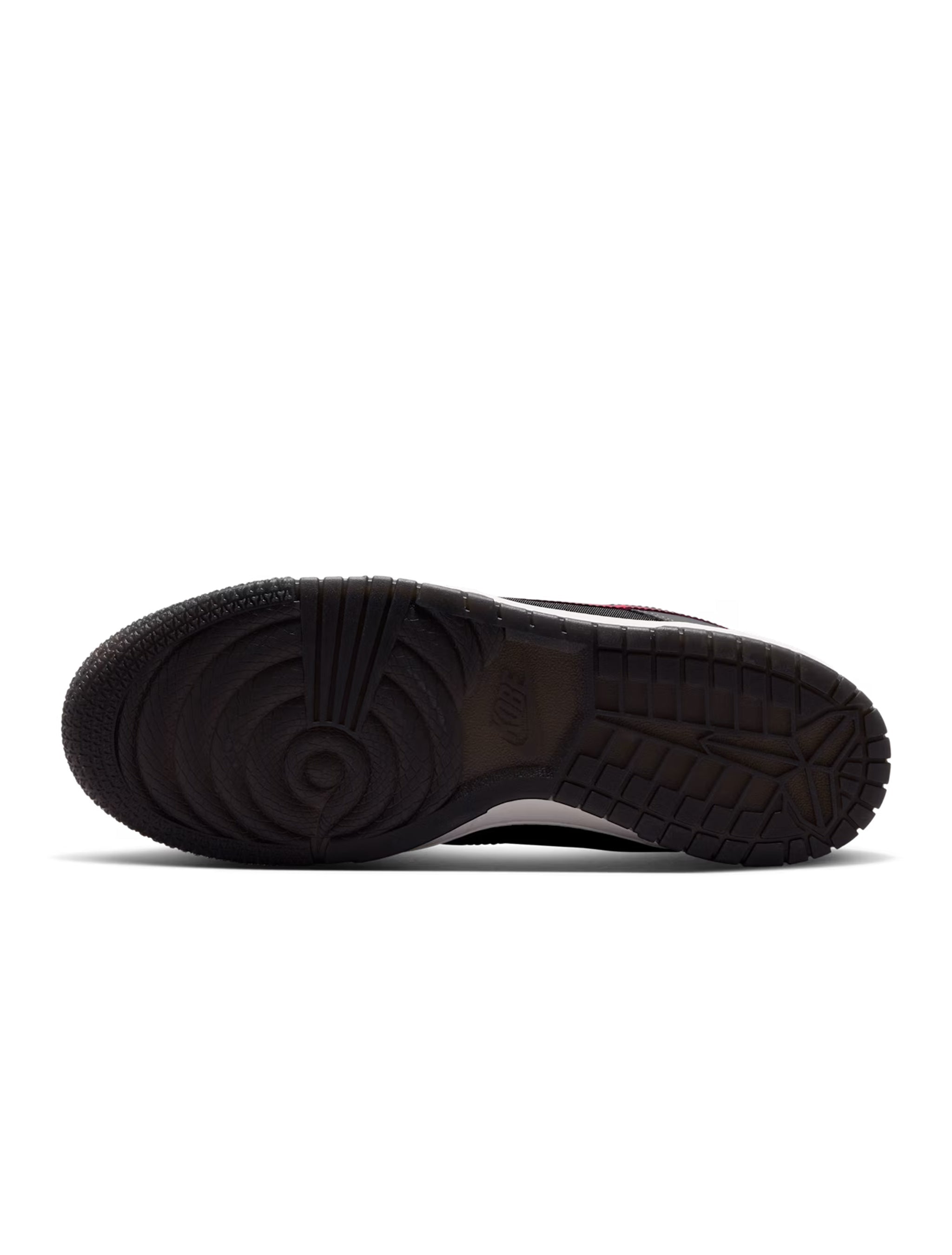 Nike Mens Kobe Dunk Low Protro - Black and Hot Punch