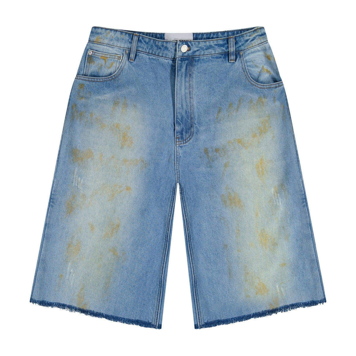 Laid back short Denim