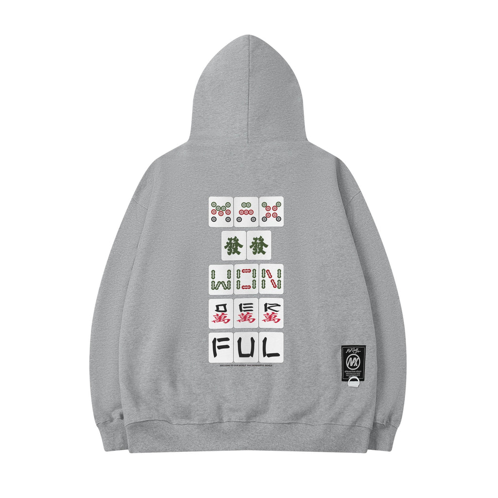 Majhong Hoodie