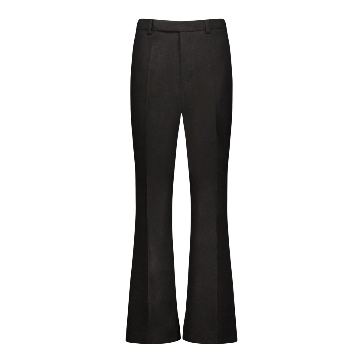 Flare Pants - Black