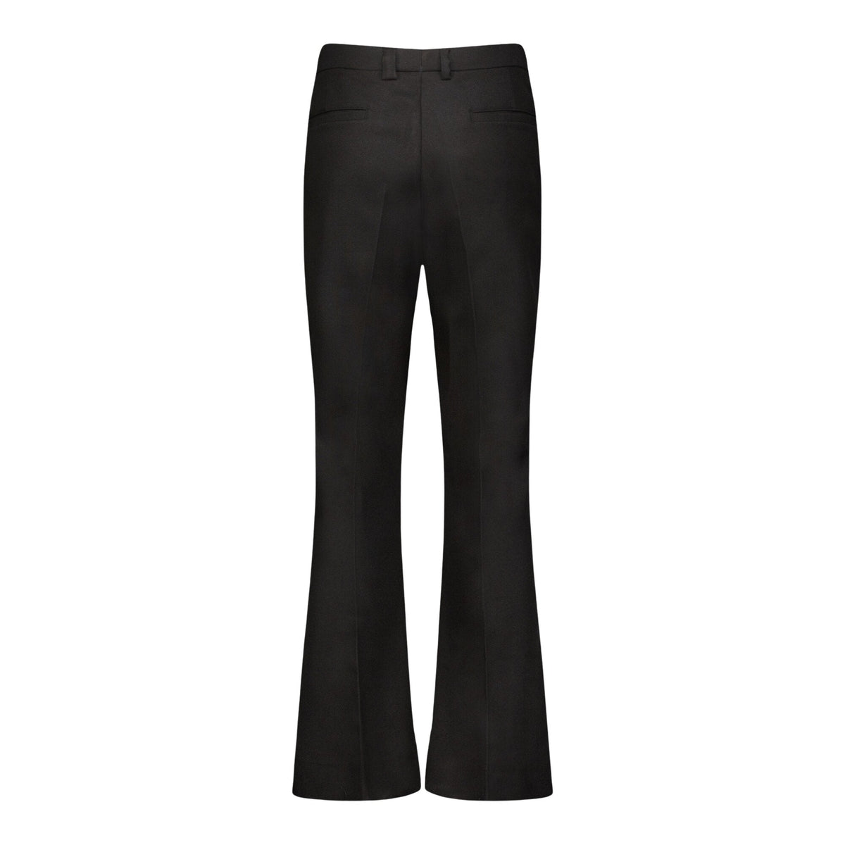 Flare Pants - Black