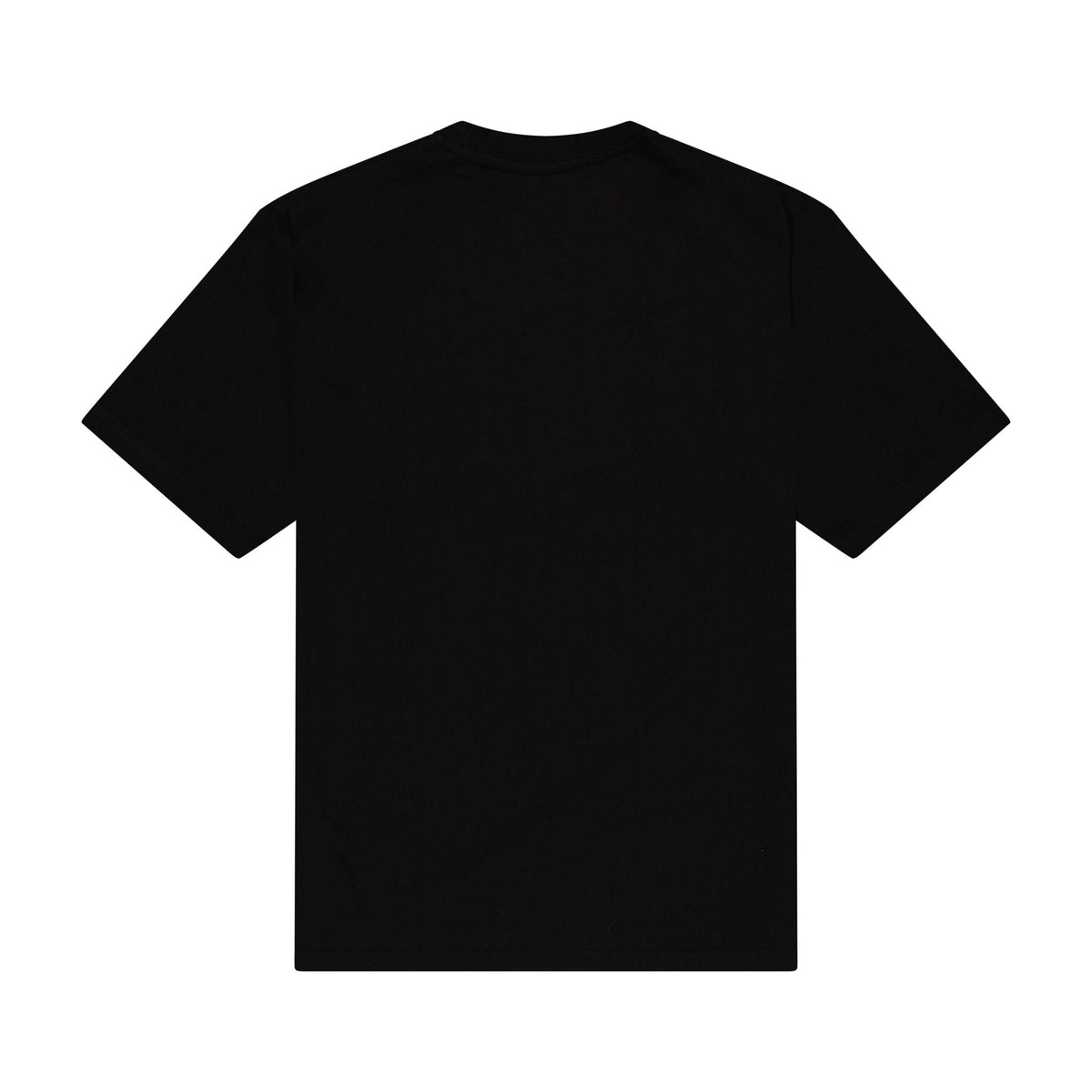 Men's V-Neck Black T-Shirt