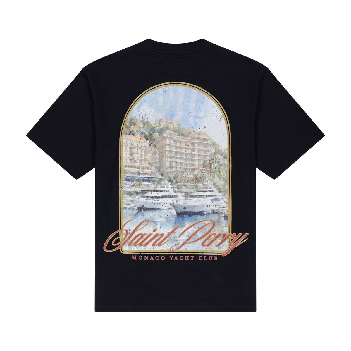 Monaco Yacht Club Tee