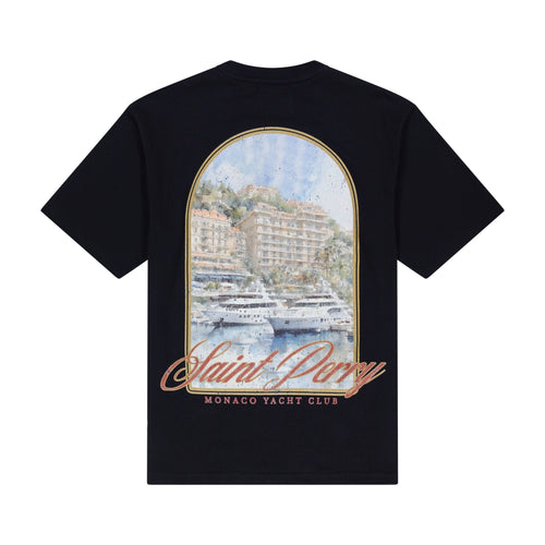 Monaco Yacht Club Tee