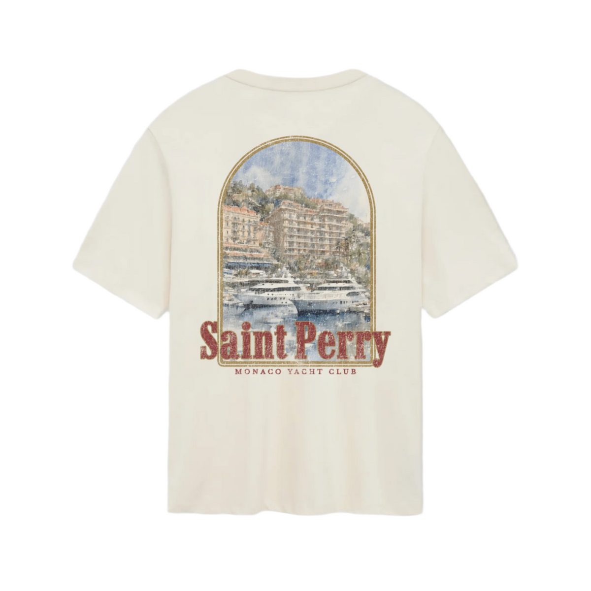 Monaco Yacht Club Tee