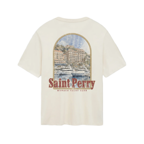 Monaco Yacht Club Tee