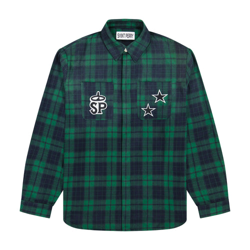 Odell FLANNEL SHIRT