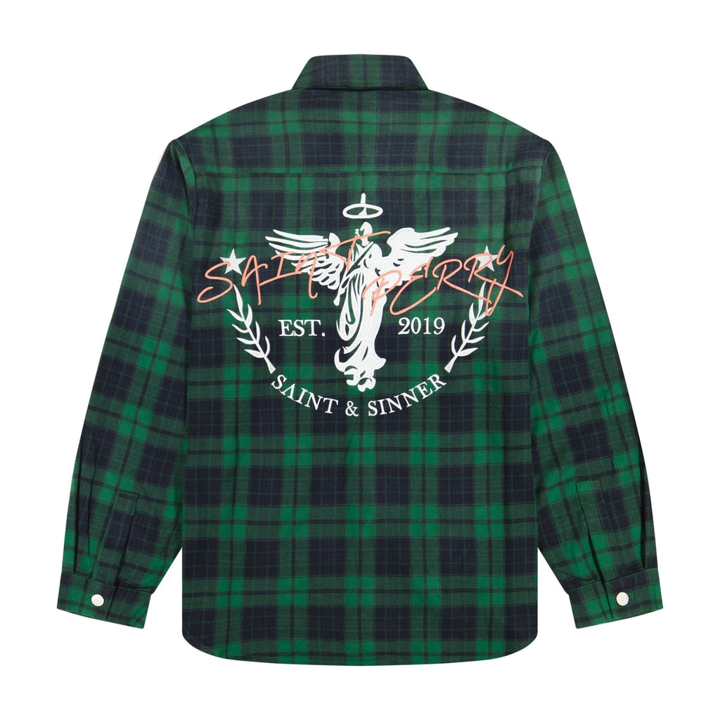 Odell FLANNEL SHIRT