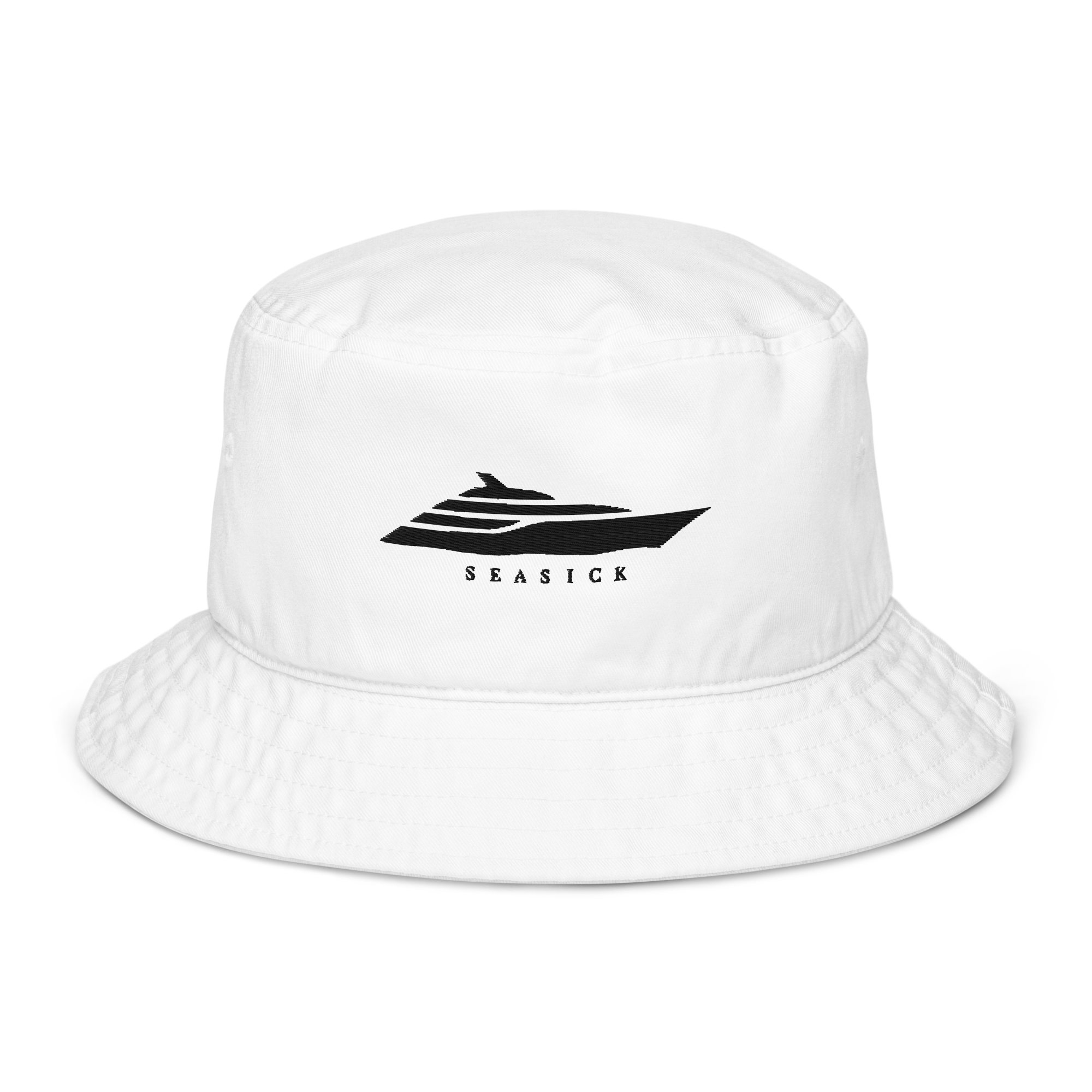 Oceans 11 - Organic bucket hat