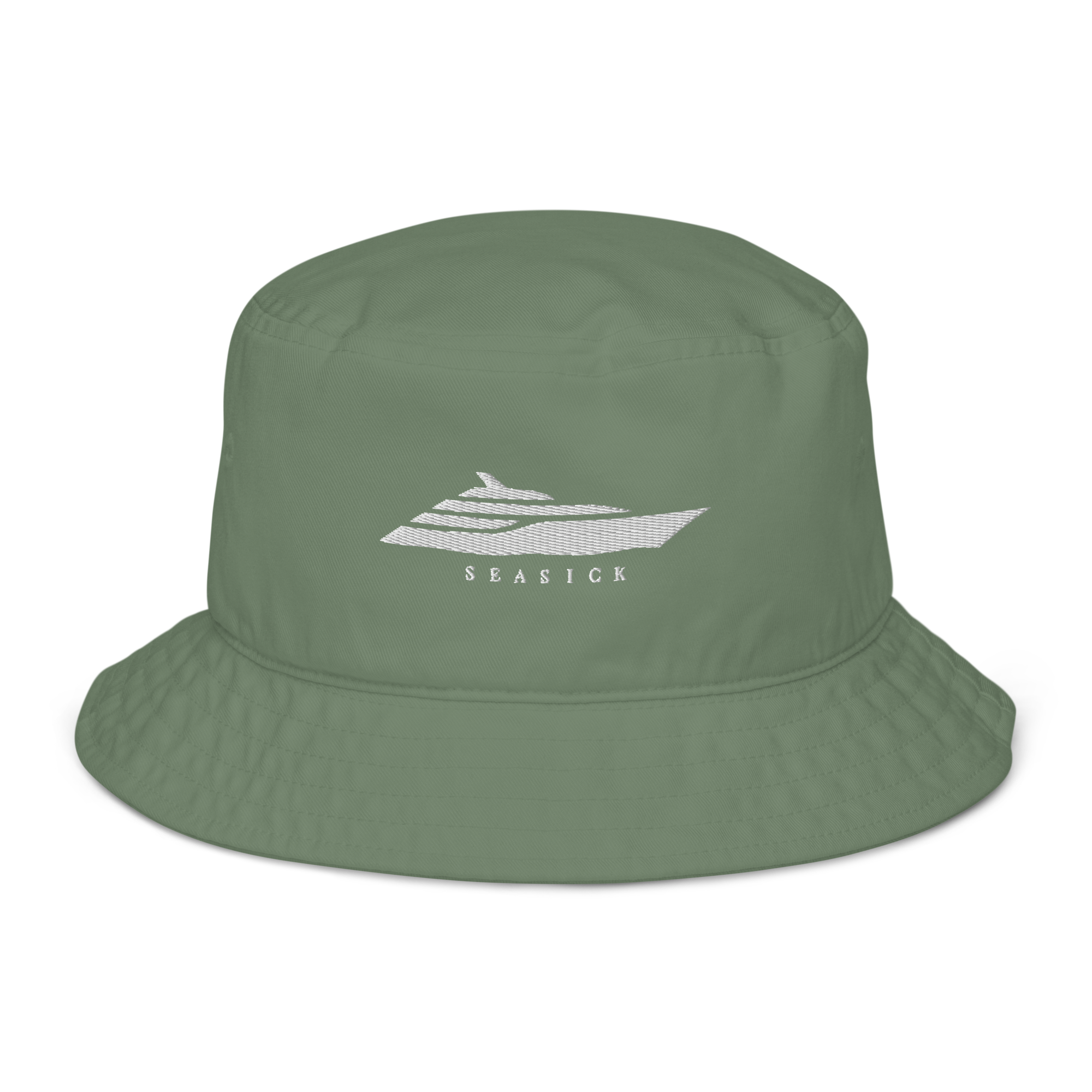 Oceans 11 - Organic bucket hat
