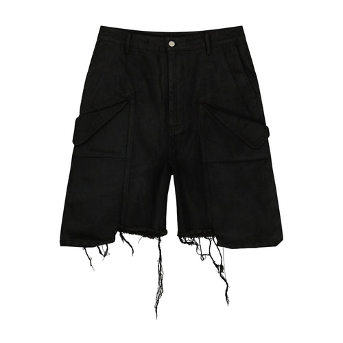 OX Cargo Denim Short