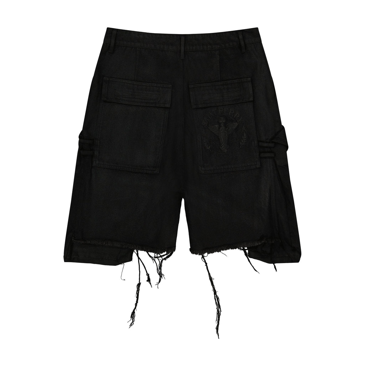 OX Cargo Denim Short