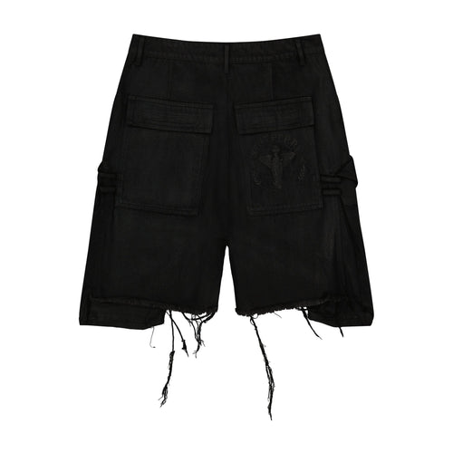OX Cargo Denim Short