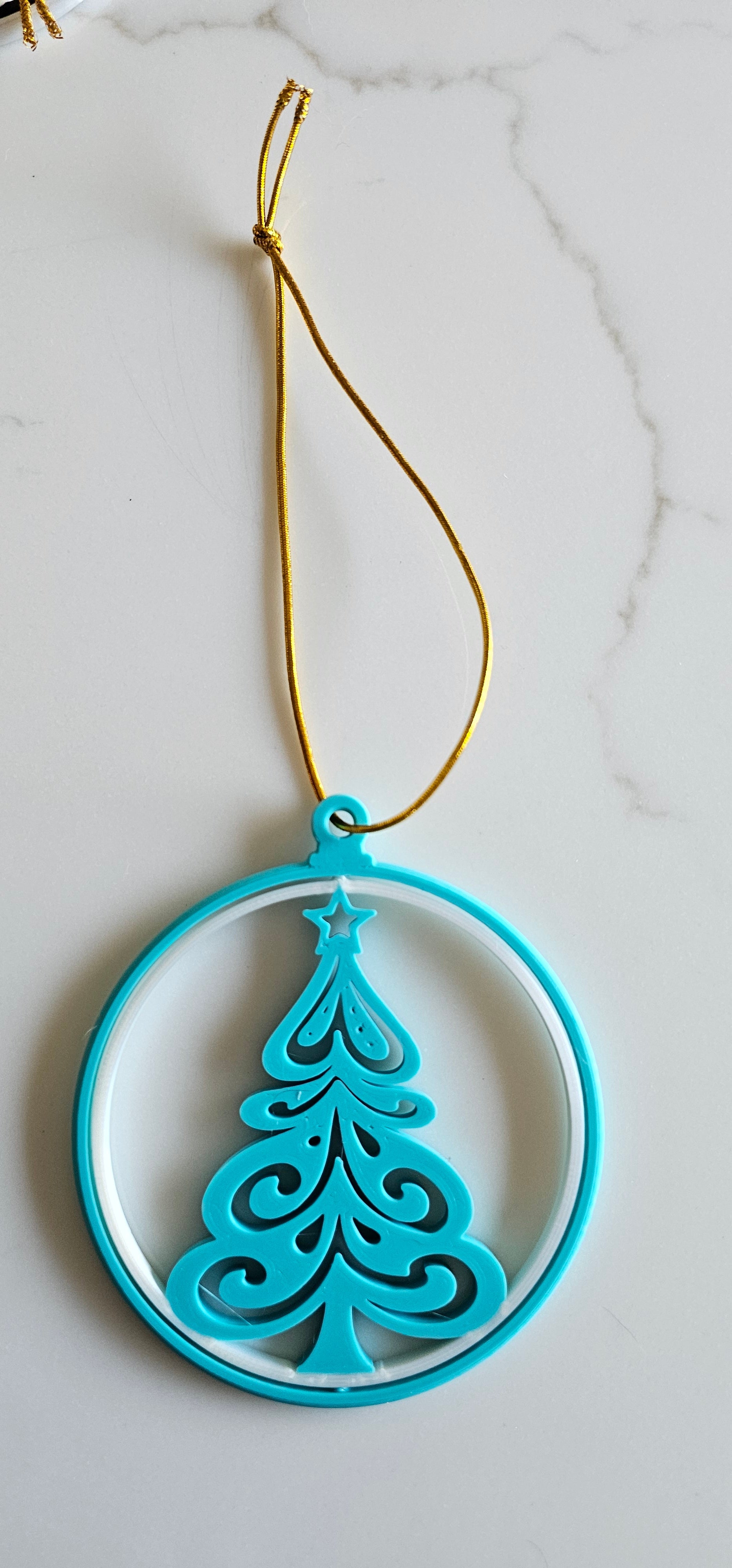 Christmas Tree Ornament