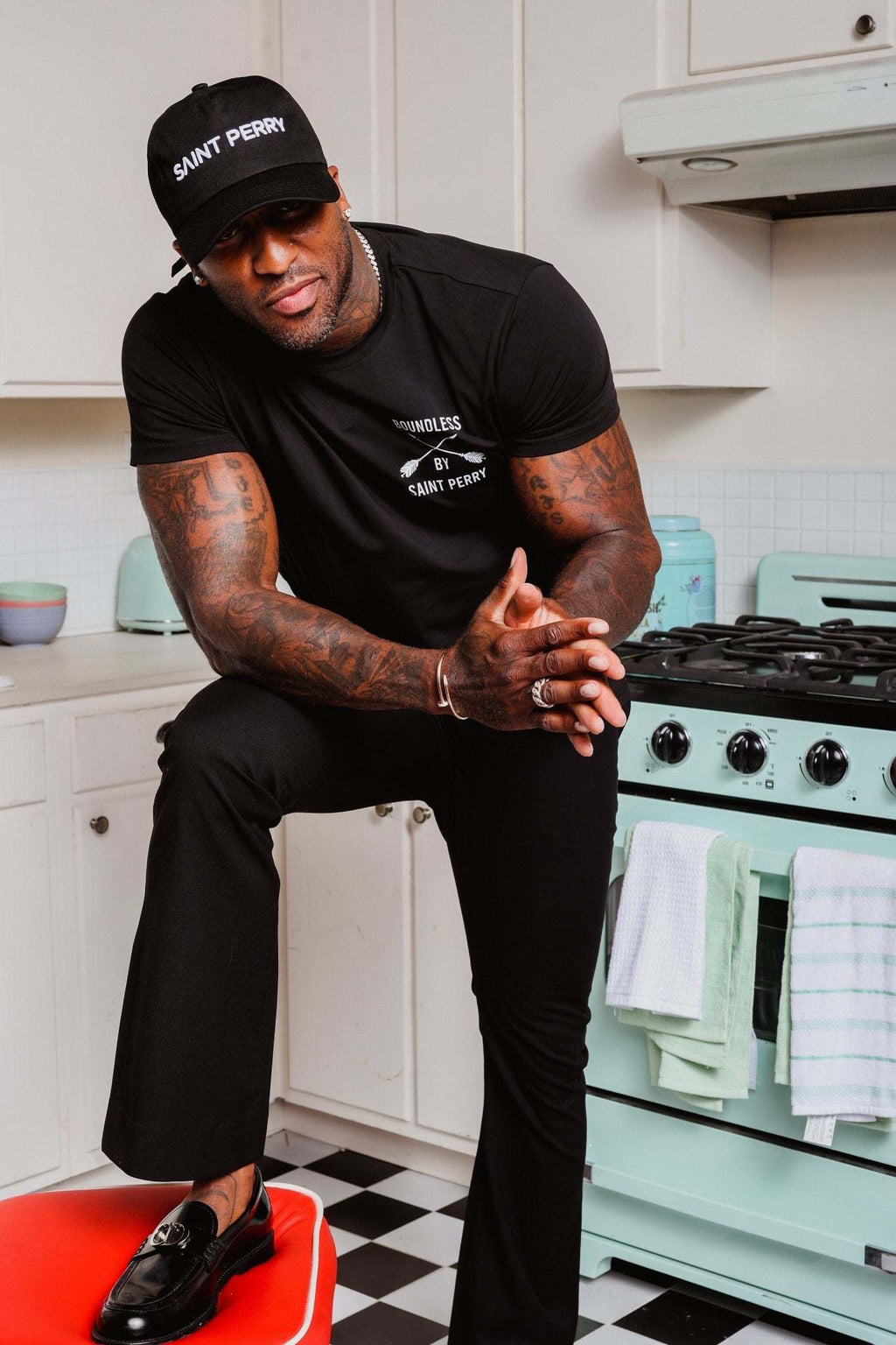 Crewneck M1 T-Shirt 2pcs Bundle