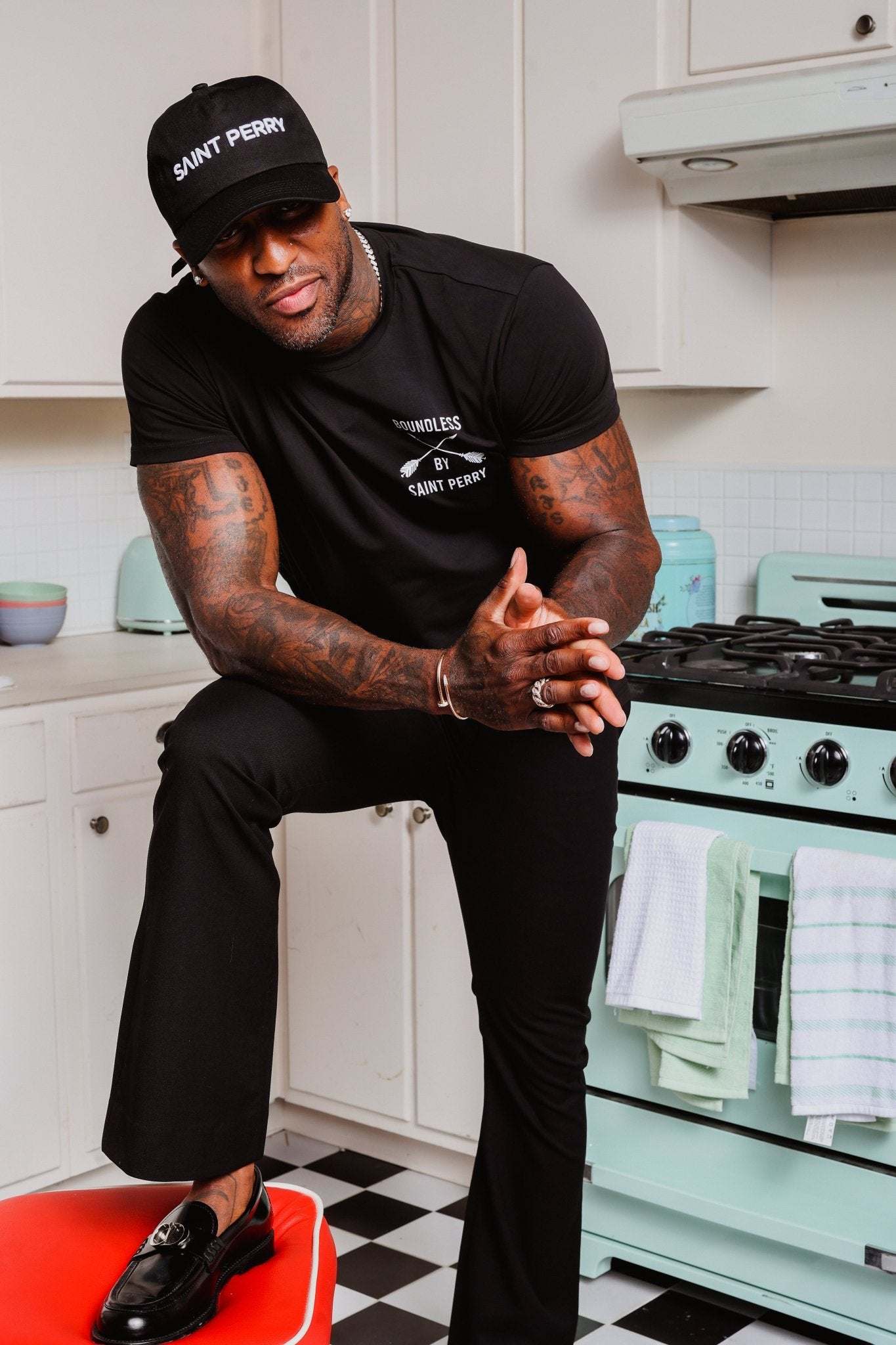 Crewneck M1 T-Shirt 2pcs Bundle