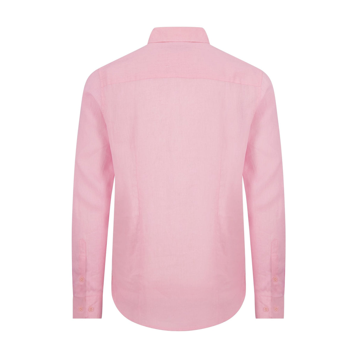 Slim Fit Linen Shirt