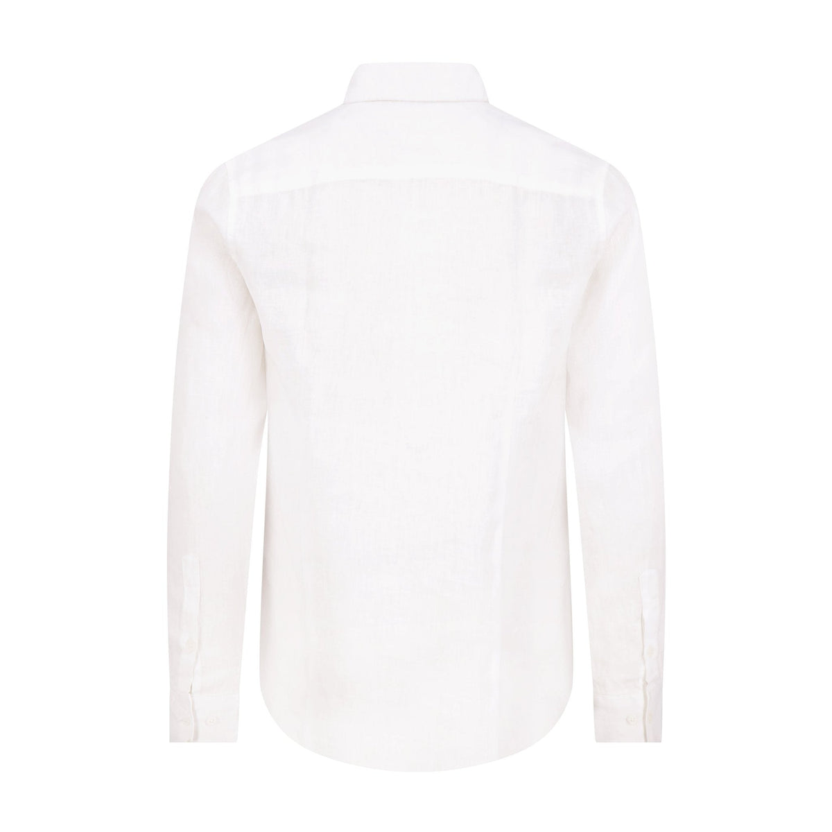 Slim Fit Linen Shirt