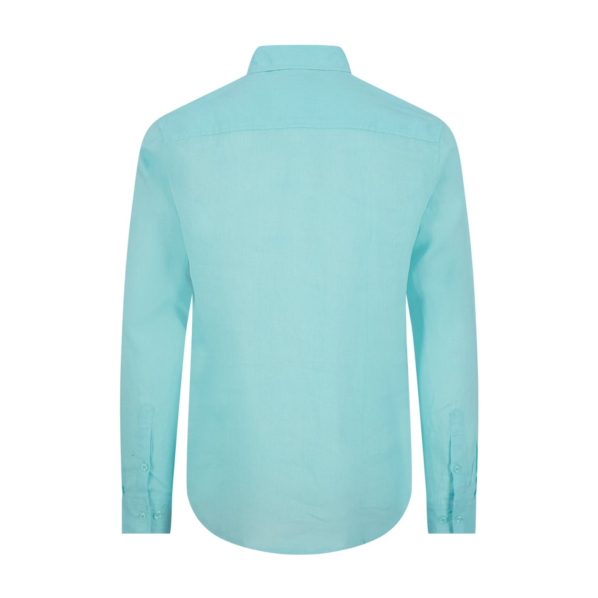 Slim Fit Linen Shirt