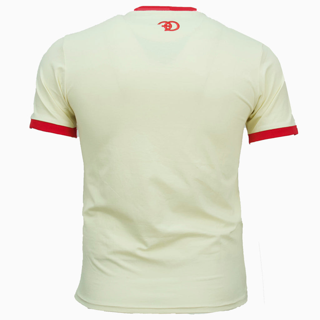 F115 Social Status Tee - Natural