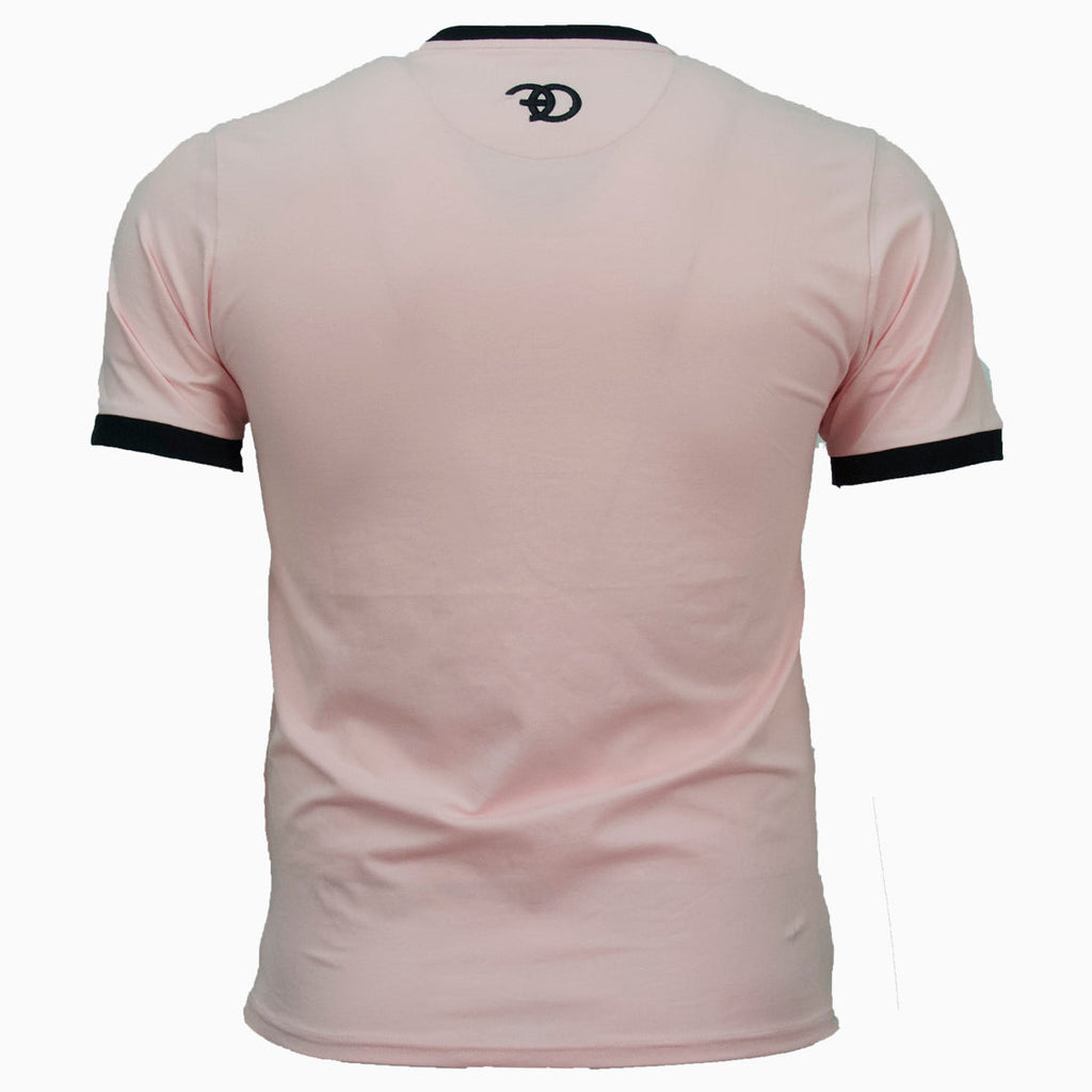F115 Social Status Tee - Peach