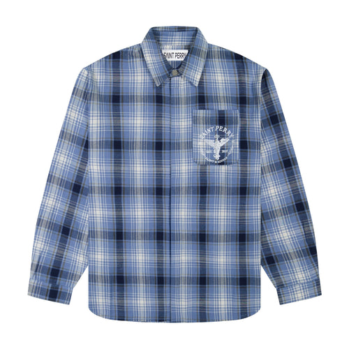Spirits Of Summer Flannel Shirt