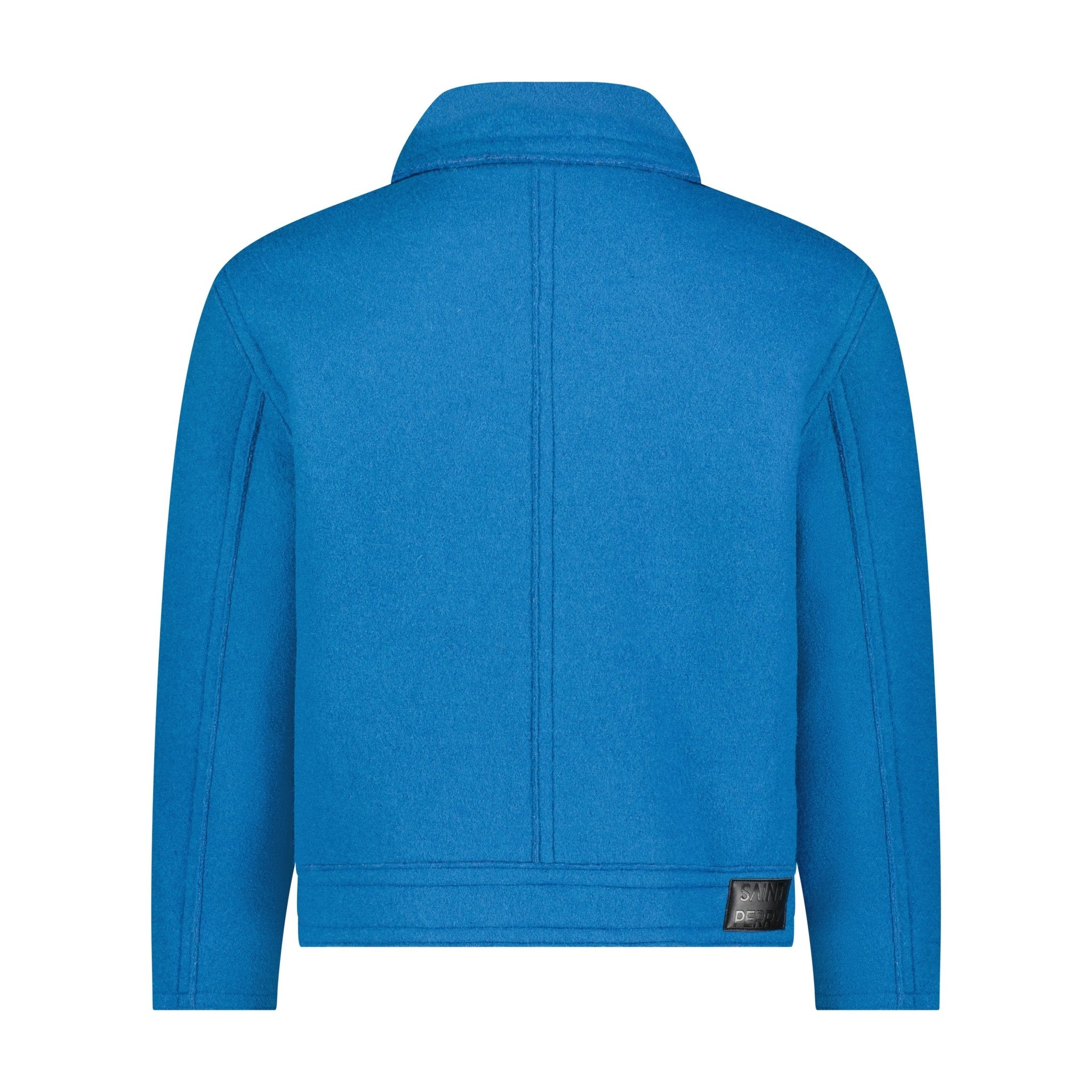 The Blue Love Boxy jacket
