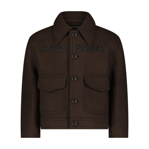 The Coffee Love Boxy jacket