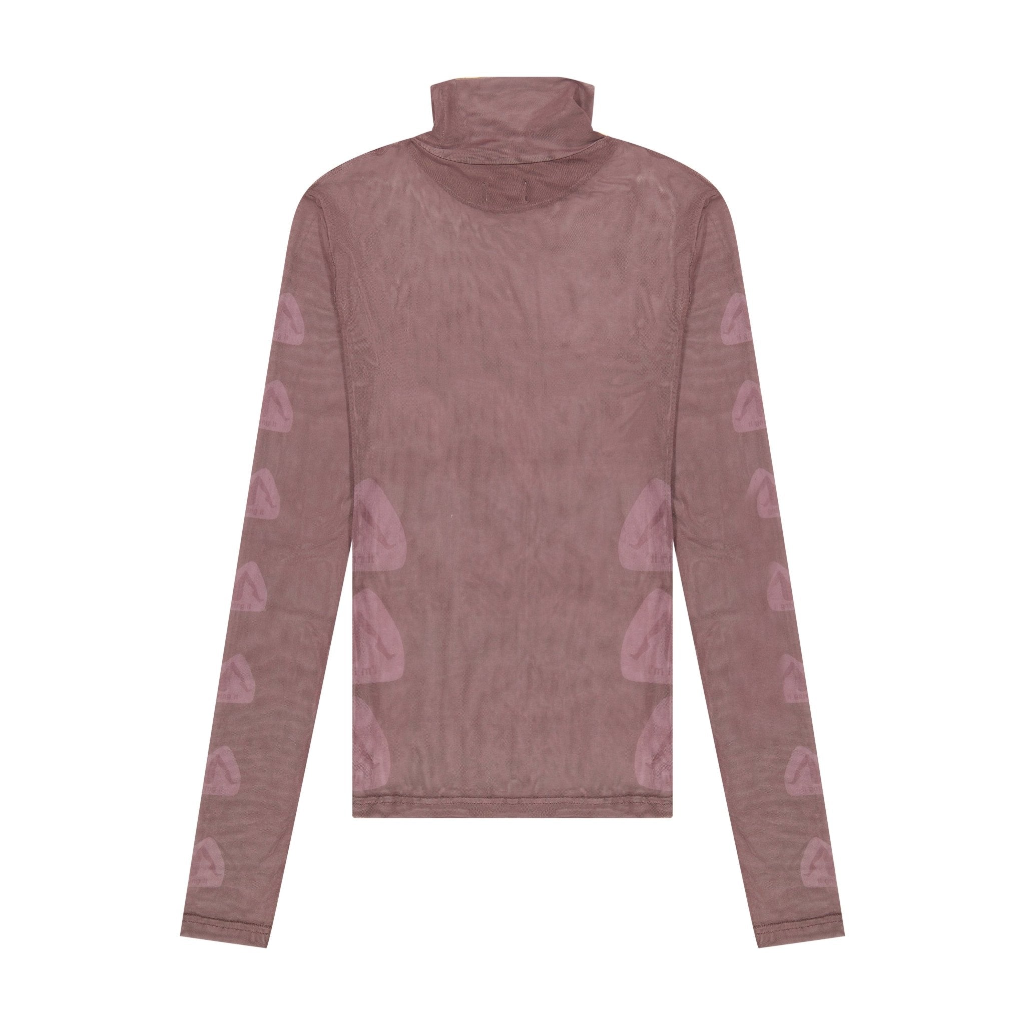The Naked Angel Top