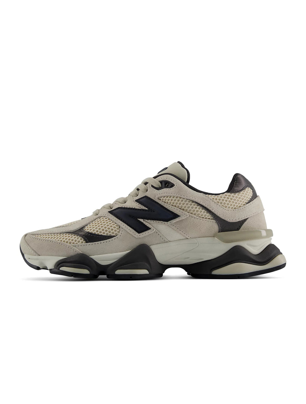 New Balance Mens 9060 Lifestyle Shoes - Beige