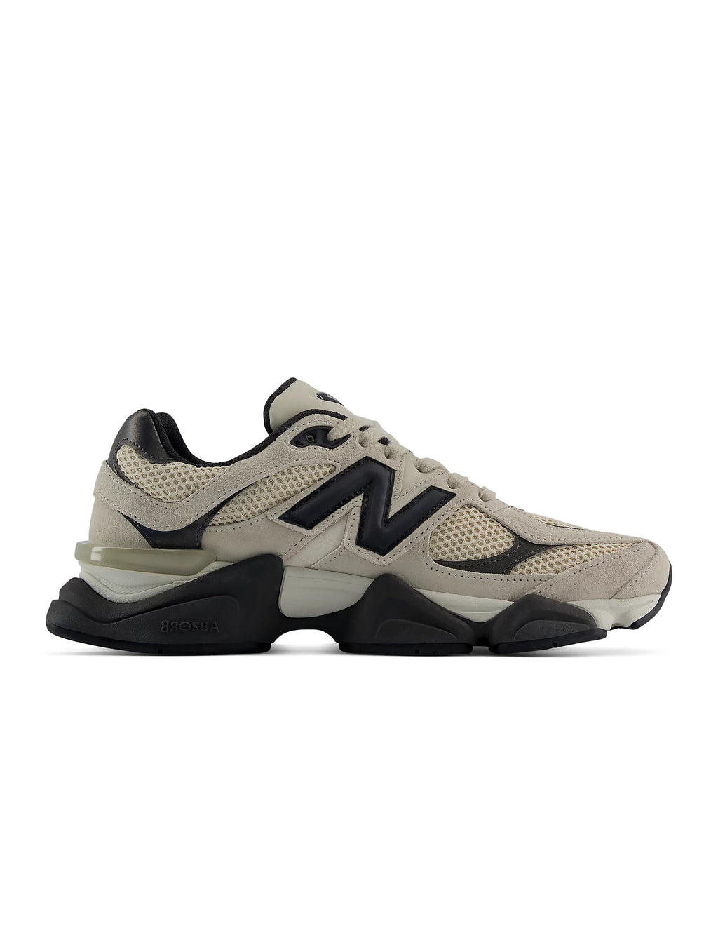 New Balance Mens 9060 Lifestyle Shoes - Beige