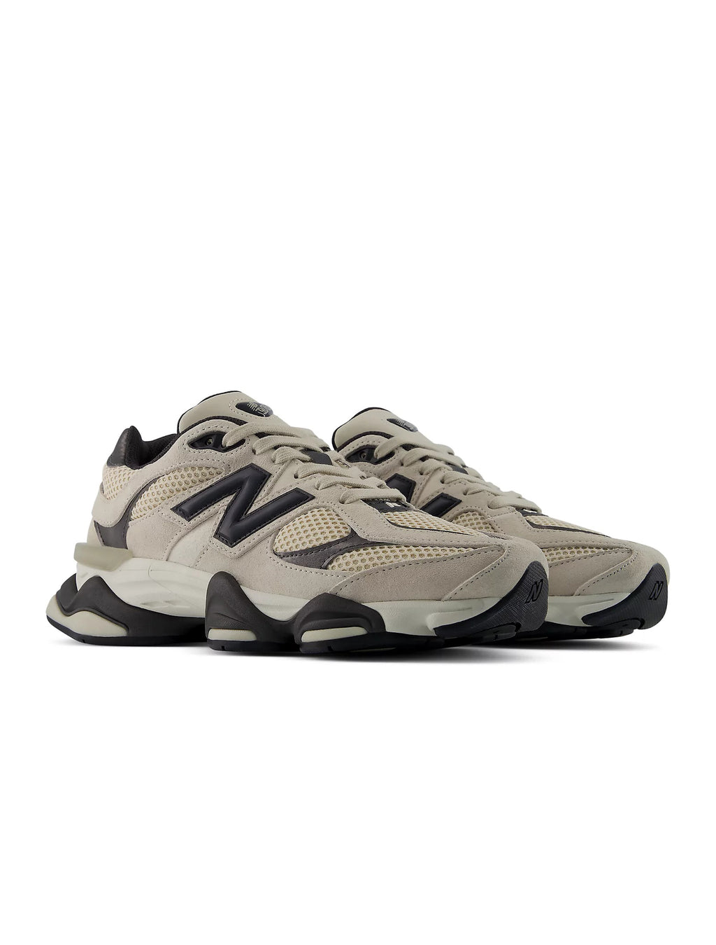 New Balance Mens 9060 Lifestyle Shoes - Beige
