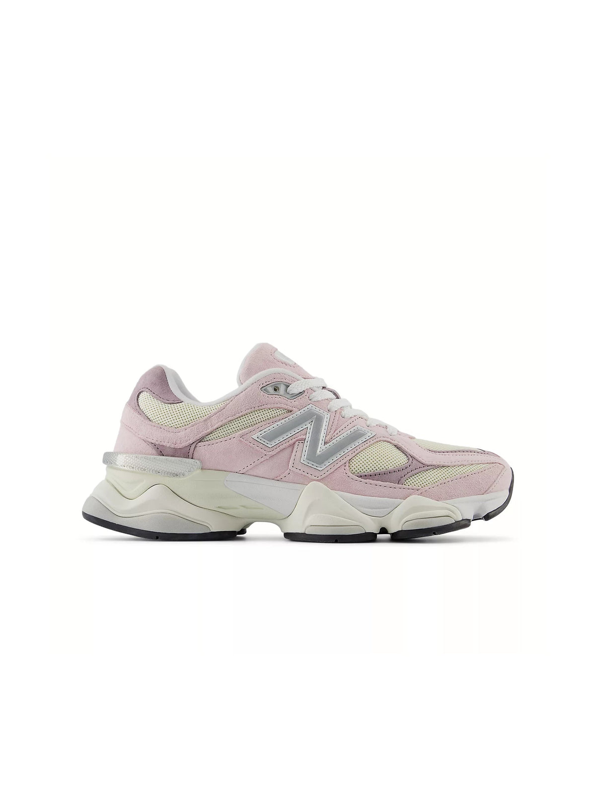 New Balance Womens 9060 Lifestyle Shoes - Rose Sugar