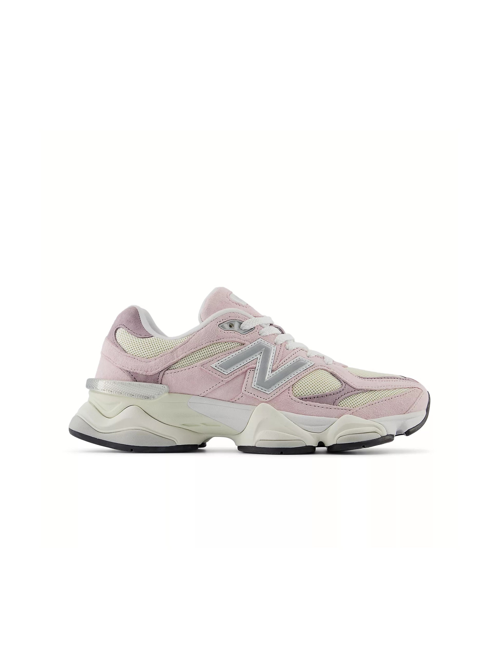 New Balance Womens 9060 Lifestyle Shoes - Rose Sugar