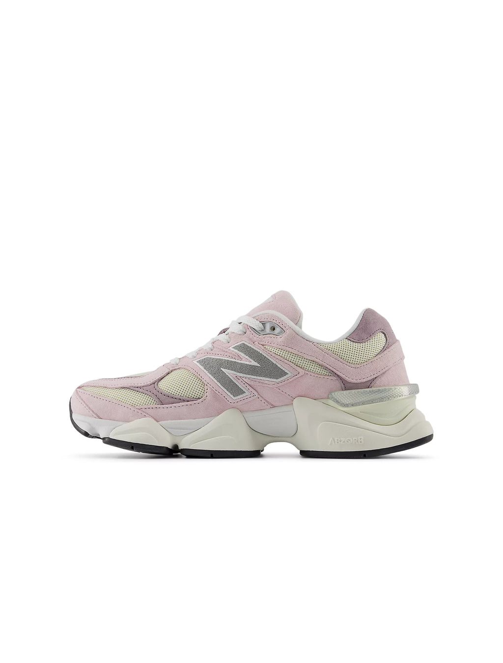 New Balance Womens 9060 Lifestyle Shoes - Rose Sugar