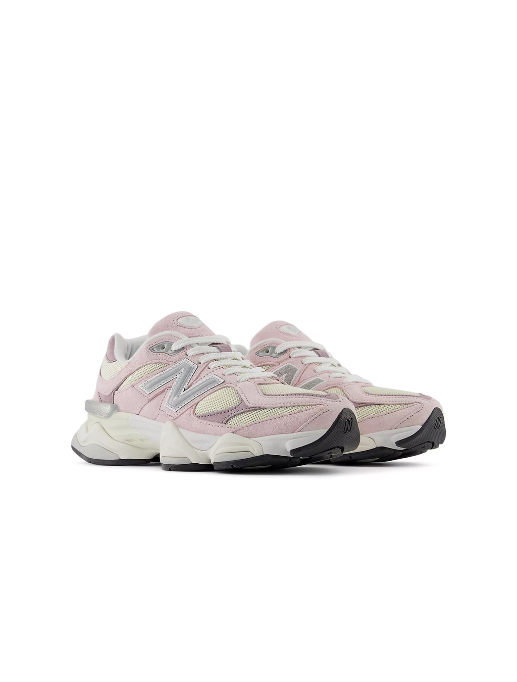 New Balance Womens 9060 Lifestyle Shoes - Rose Sugar