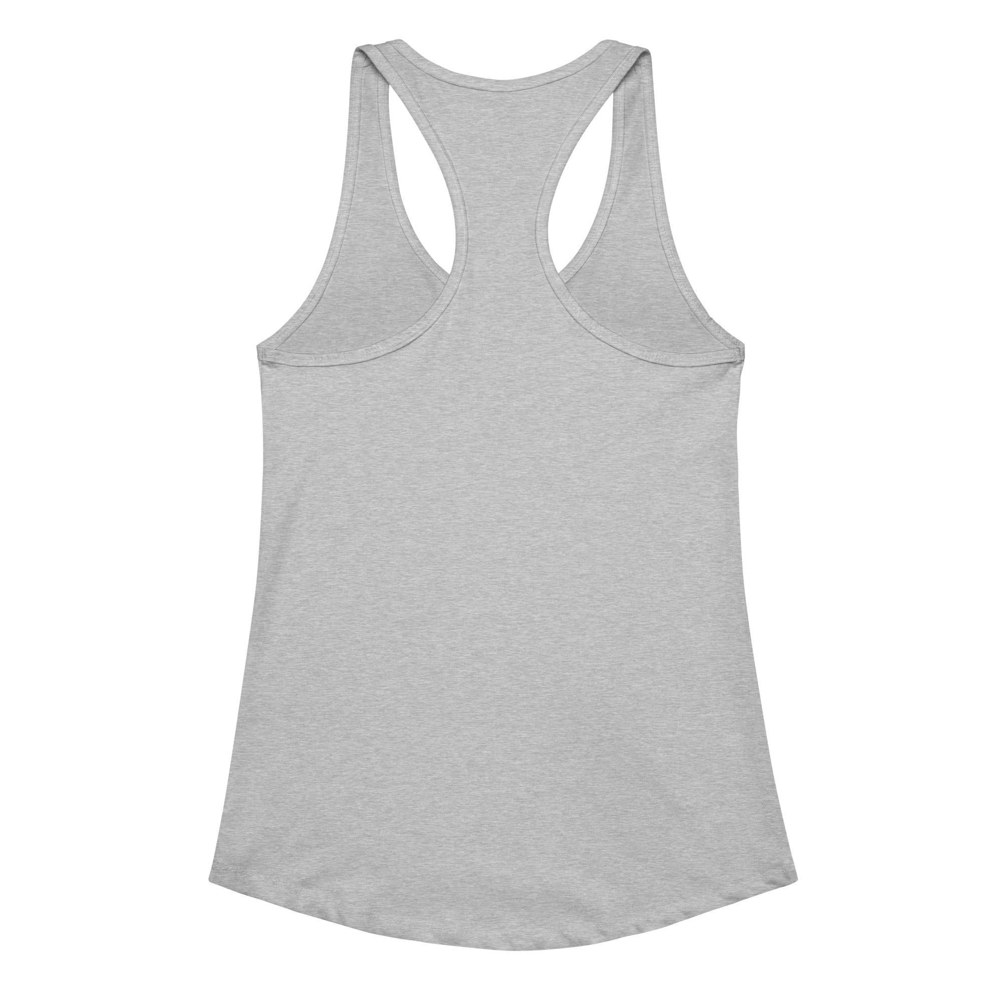 War Pony Women’s Fitted Racerback Tank Top