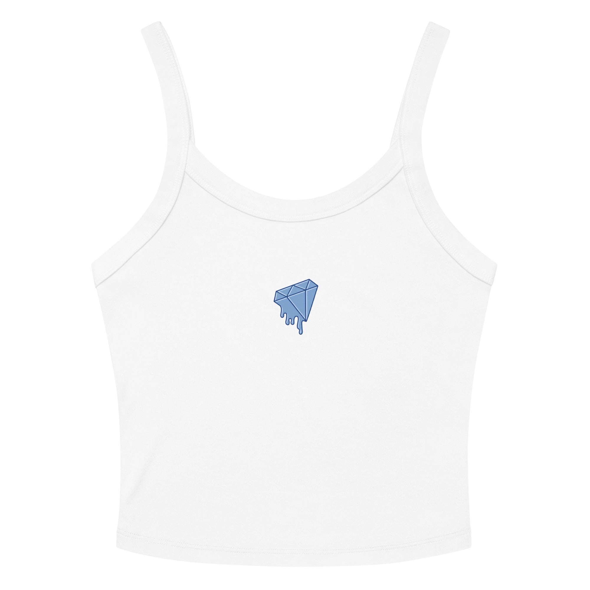 Women’s micro-rib tank top