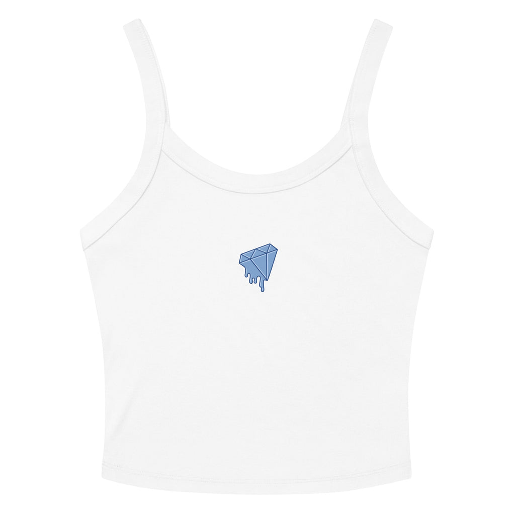 Women’s micro-rib tank top