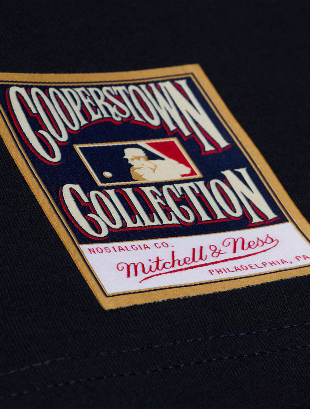 Mitchell & Ness Court Yankees Goodies Tee - Navy